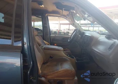 2003 Ford F-150 Lariat/Xlt from USA, damaged, VIN 1FTRW08L93KA53759